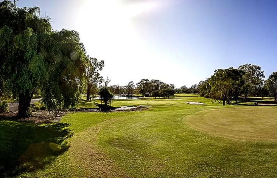 Wynnum GC