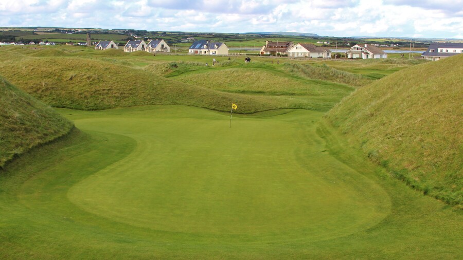 Lahinch Golf Club - Old Course - 5th
