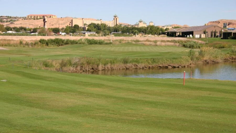 Coyote Willows GC