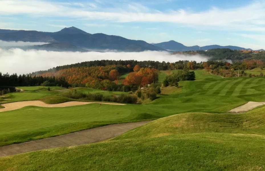 Club Deportivo Ganguren Golf