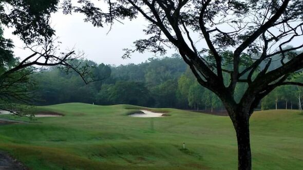 Lembah Beringin GC