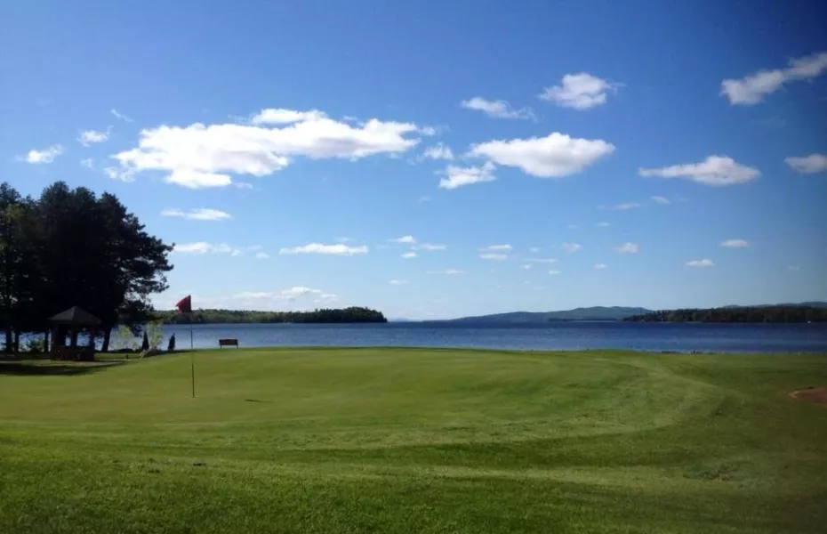 Bluff Point GC: #4