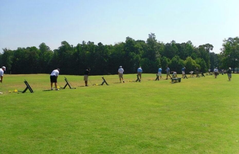 Williamsburg National Golf Club Yorktown Course in Williamsburg