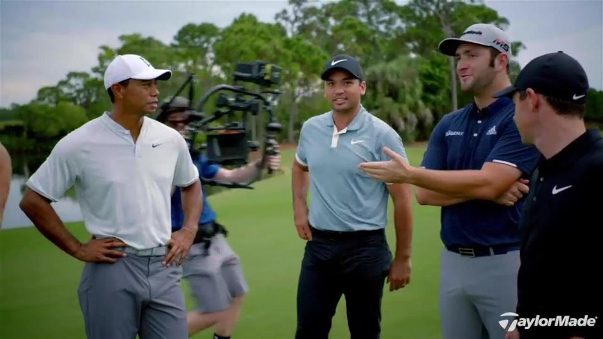 Tiger vs. all