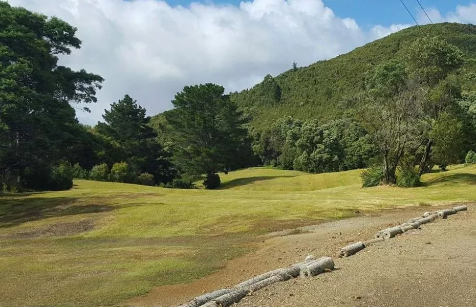 Zeehan GC