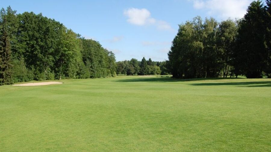 Hamburg-Ahrensburg GC: #16