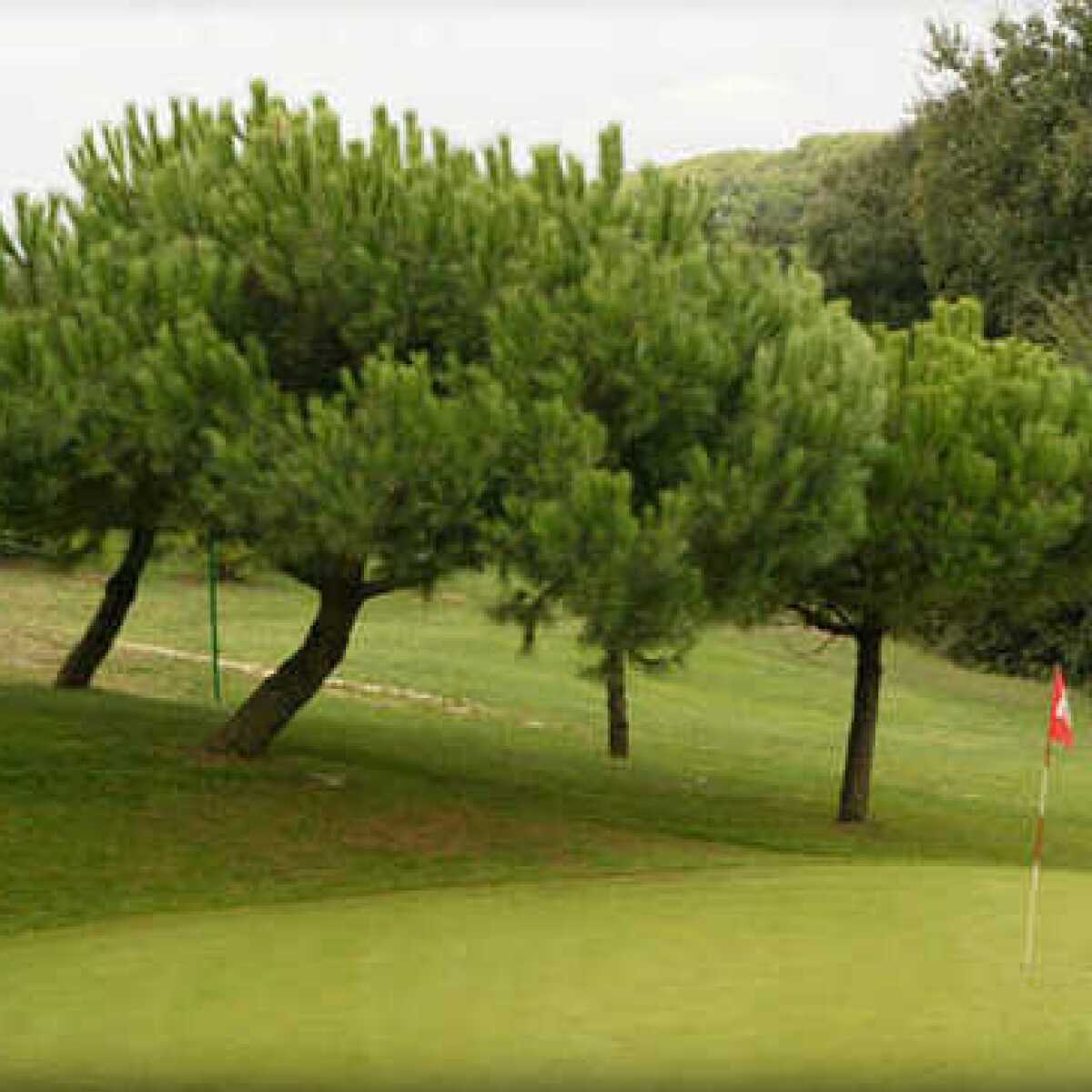Vallromanes Pitch&Putt 9holes in Vilanova del Vallès, Vallès