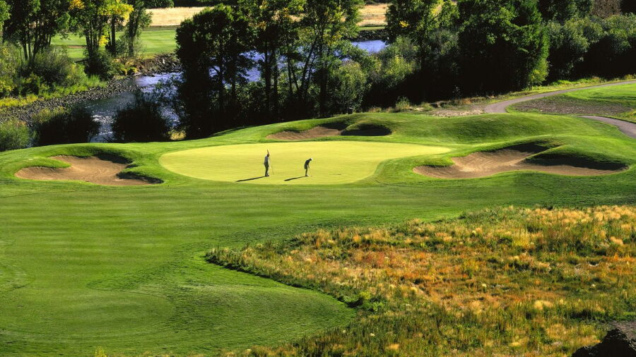 Rio Grande Club: #8