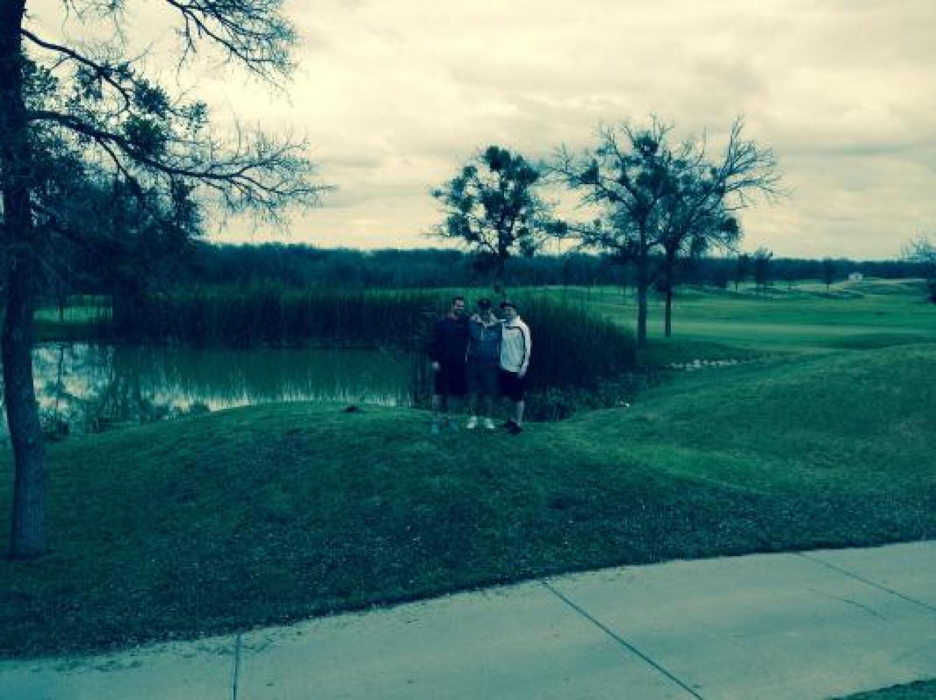 Our annual Thanksgiving outing (Photo submitted by Stephen8107821 on 12/02/2013)