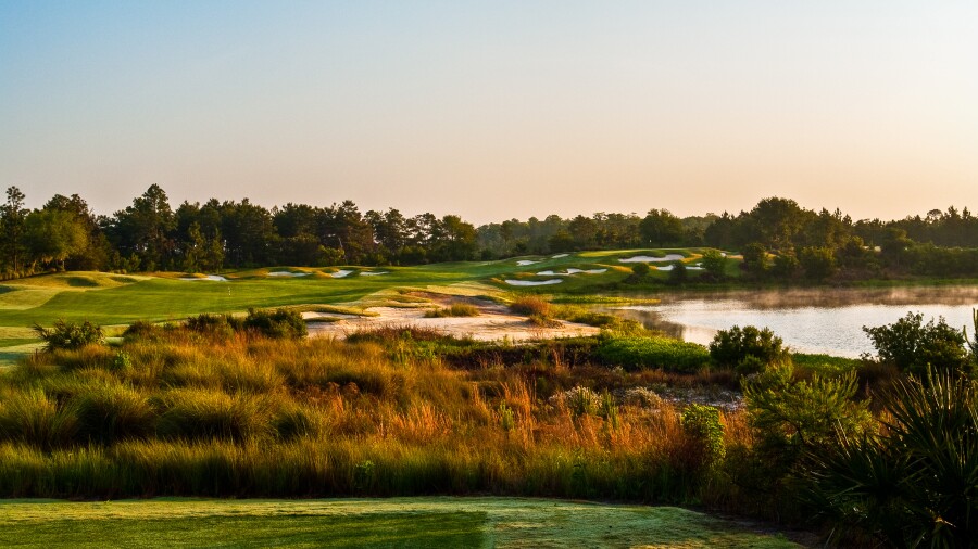 Camp Creek Golf Club