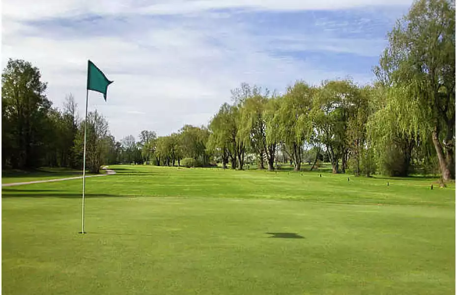 East at Gracewil CC: #5