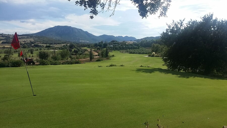 Botanic Golf Sacuba