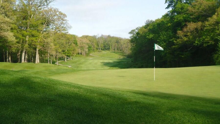 Amana Colonies GC: #12