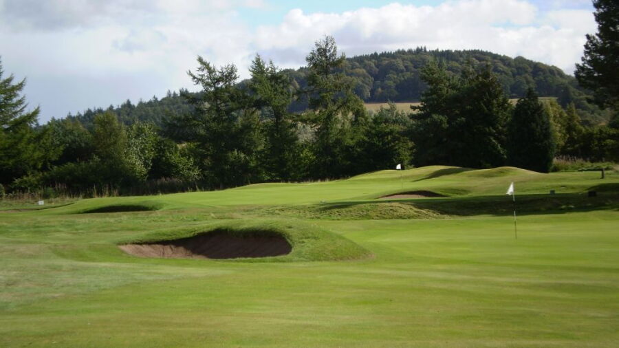 Forfar GC