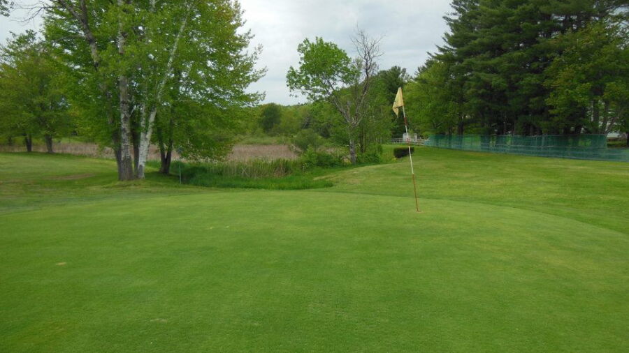 GC at Bolduc Park