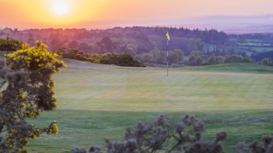 Isle of Purbeck GC