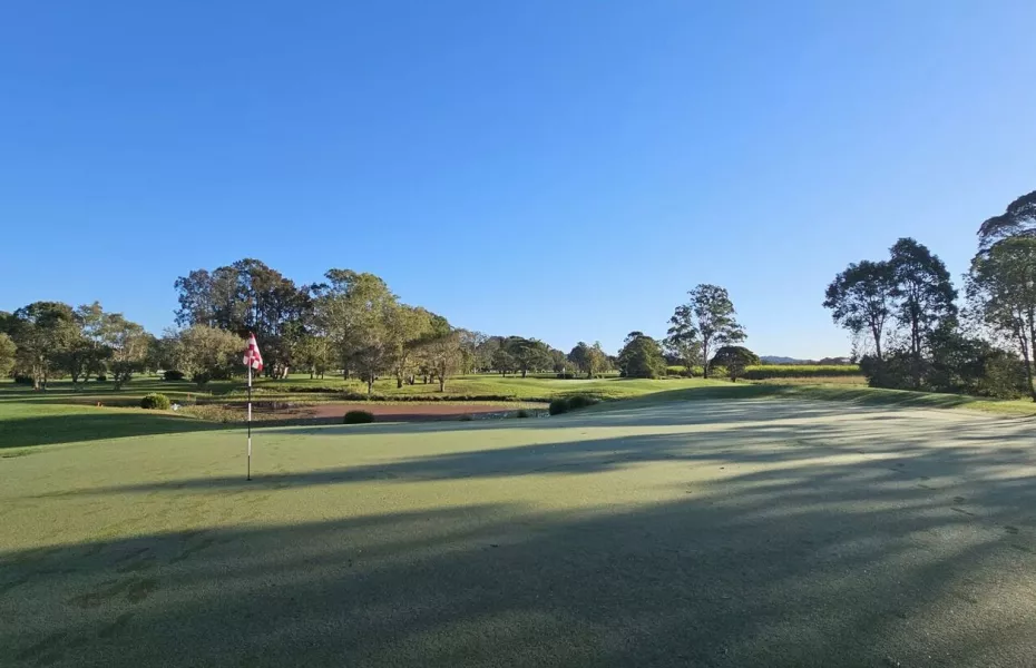 Mullumbimby GC