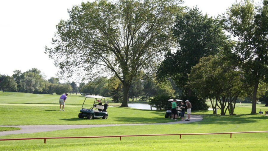 Raisin River CC