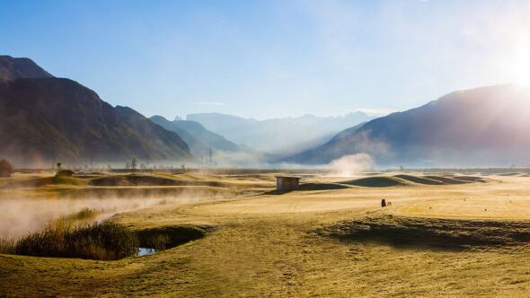 Eppan GC - The Blue Monster