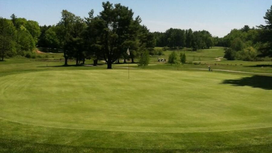 Egremont CC: #18