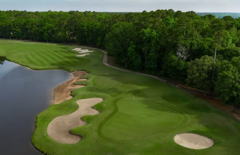 Wachesaw East GC: #9