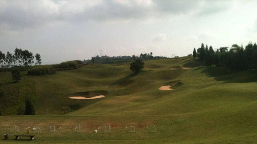 Vista Verde GC: Driving range