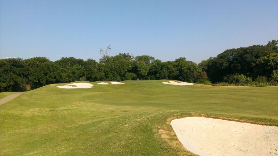 Indian Creek GC