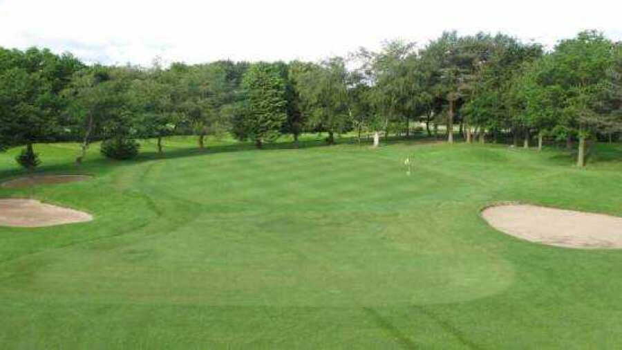 Oakdale GC: #3