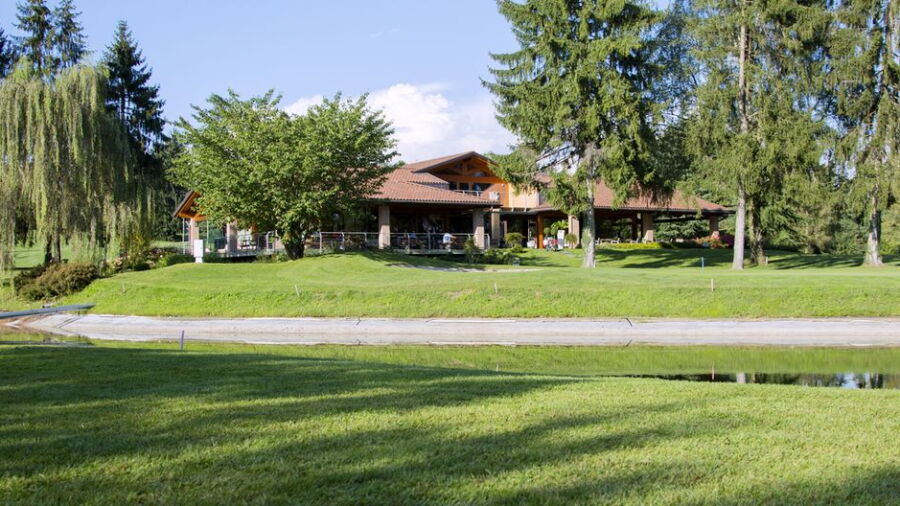 Panorama GC: Clubhouse