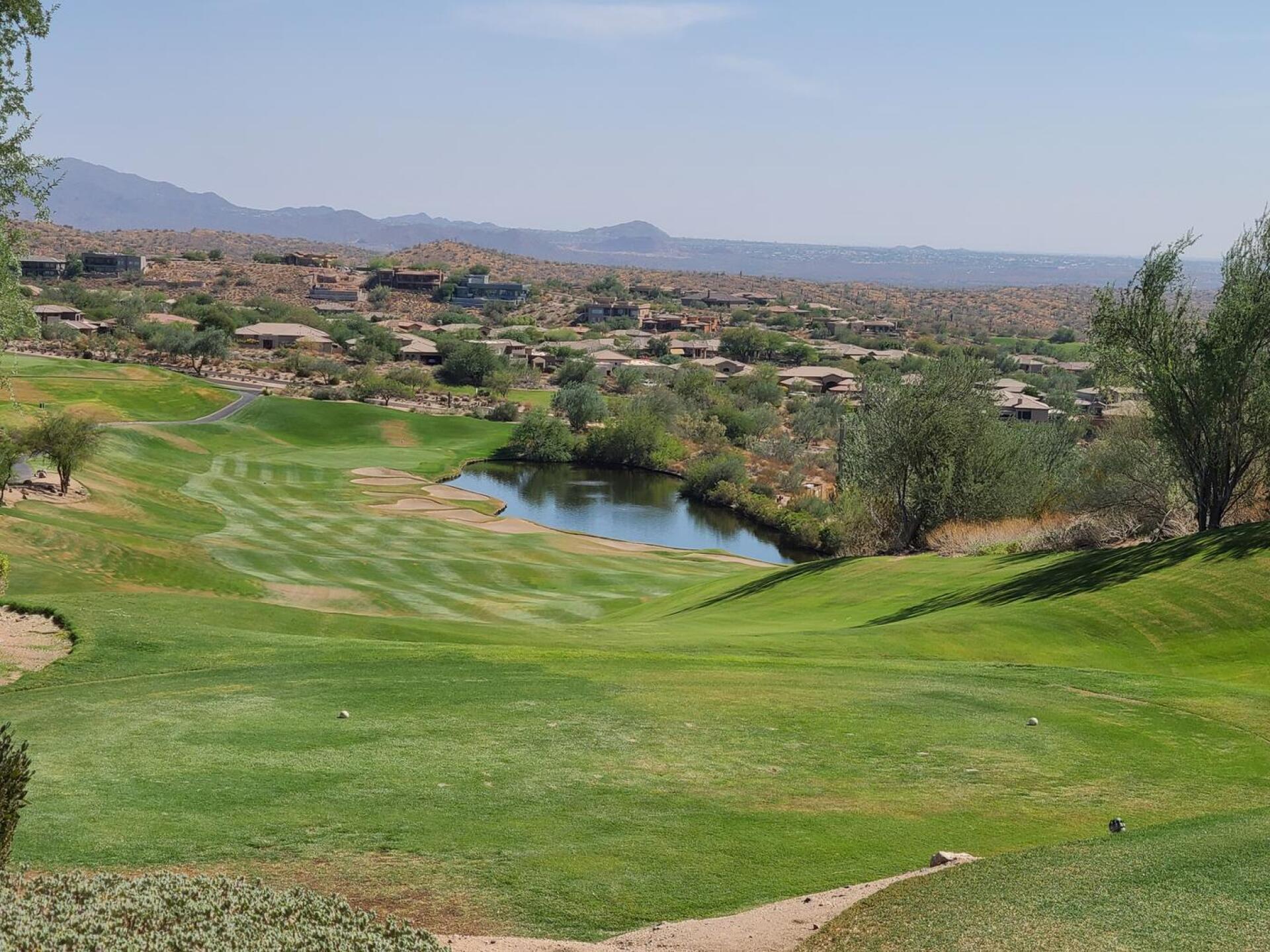 Finishing hole (Photo submitted by u5991373 on 10/08/2020)