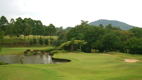 A'Famosa Resort in Palm Nine - No.3 