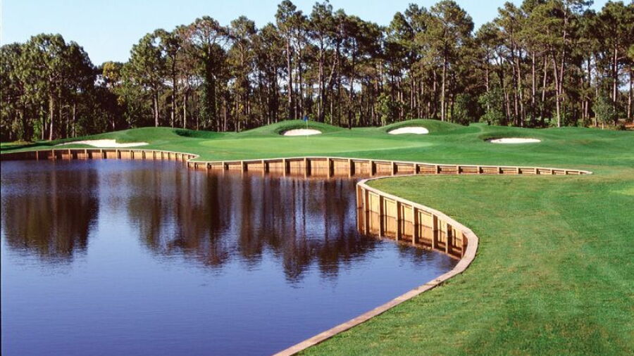 Possum Trot GC: #13