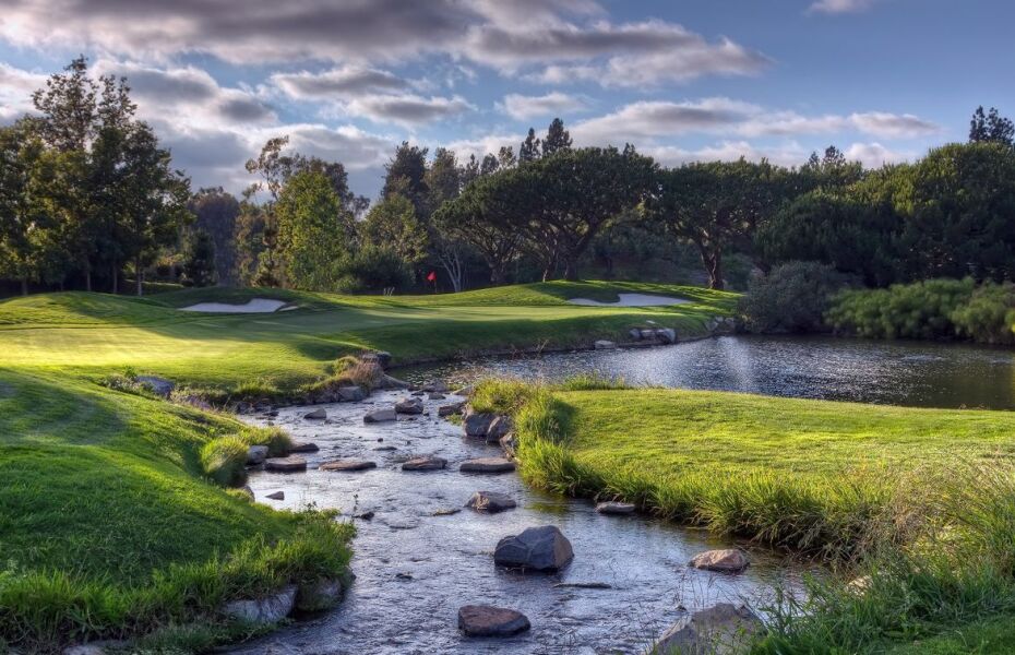 Big Canyon CC