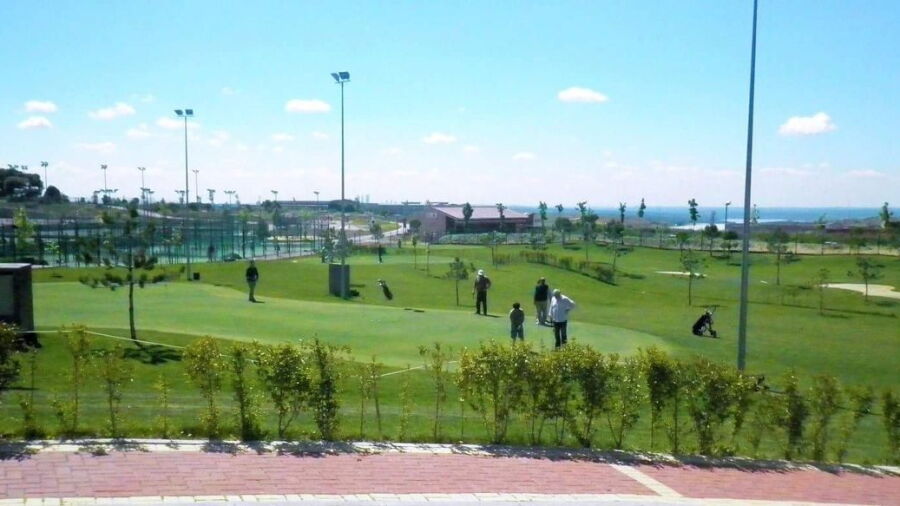 Golf Colmenar Viejo