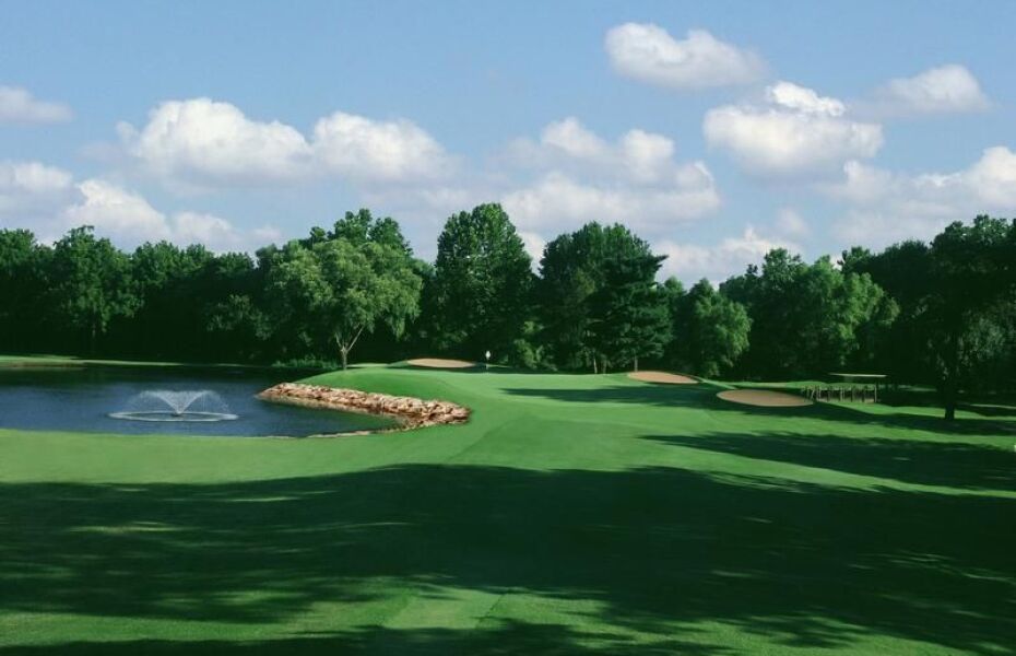Cedar Ridge Country Club in Broken Arrow, Oklahoma, USA GolfPass