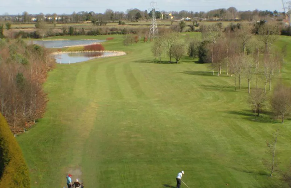 Celbridge Elm Hall GC: #3