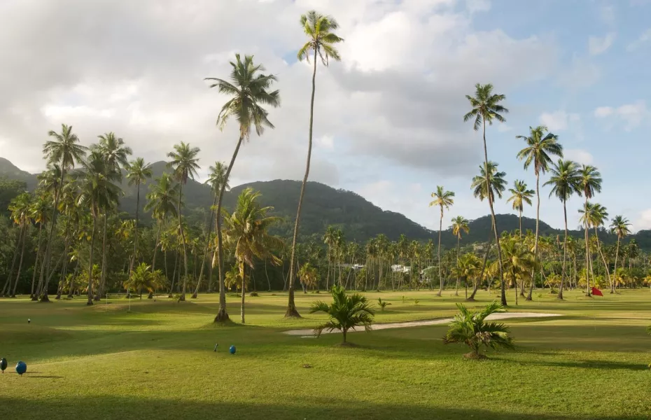 Seychelles GC