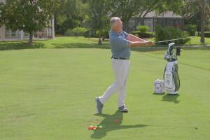 Martin Hall’s ‘Go-To’ Drill