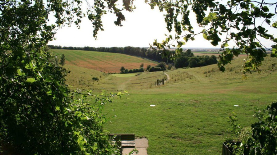 Royston GC: #10