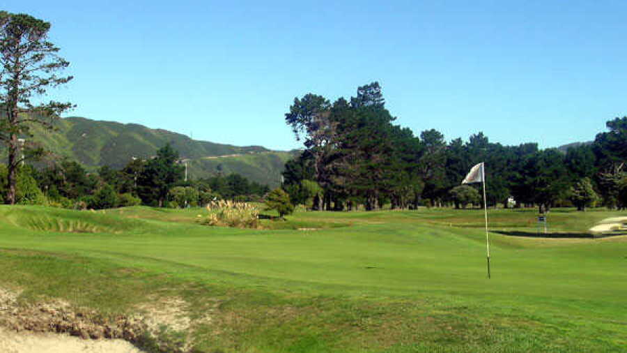 Shandon GC