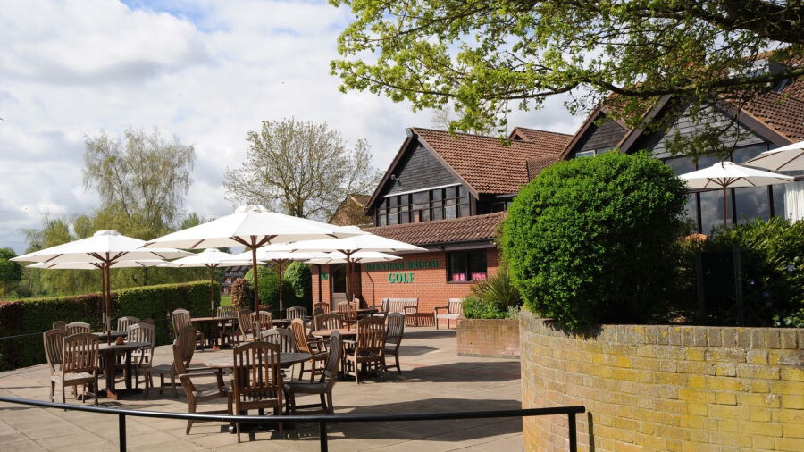 Barnham Broom GC