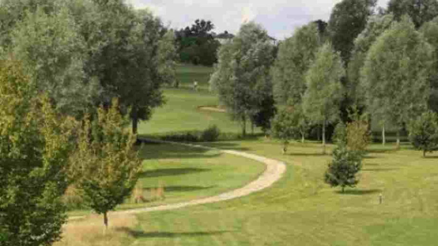Notleys GC: #4