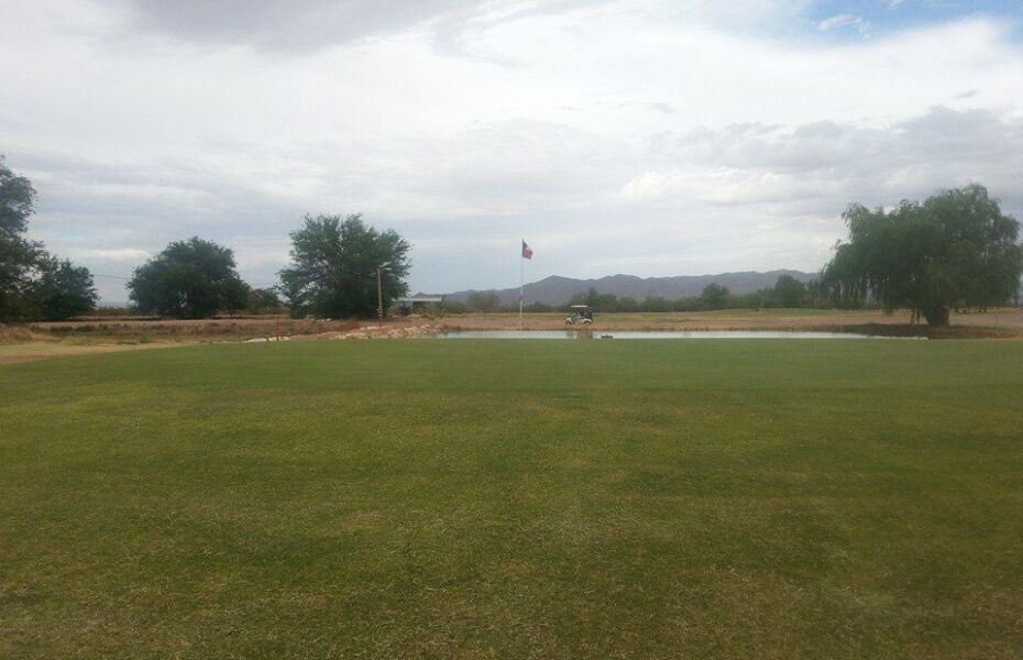 Mountain View Golf Course in Van Horn, Texas, USA GolfPass