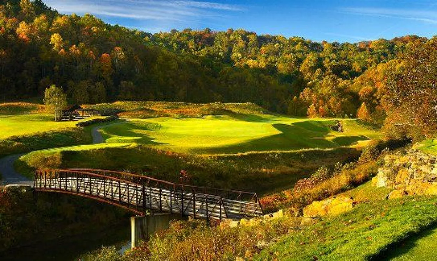 Pete Dye GC: #10