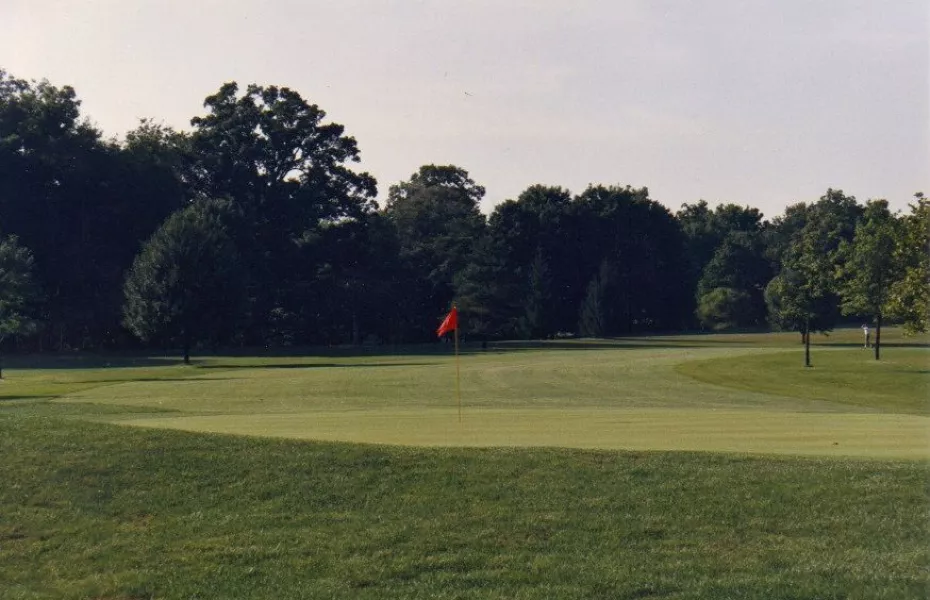Blackhawk GC: #10
