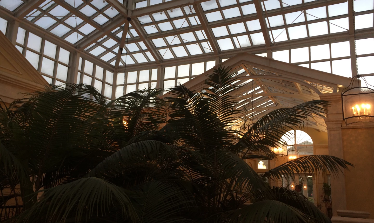 Hammock Beach Conservatory Course - clubhouse