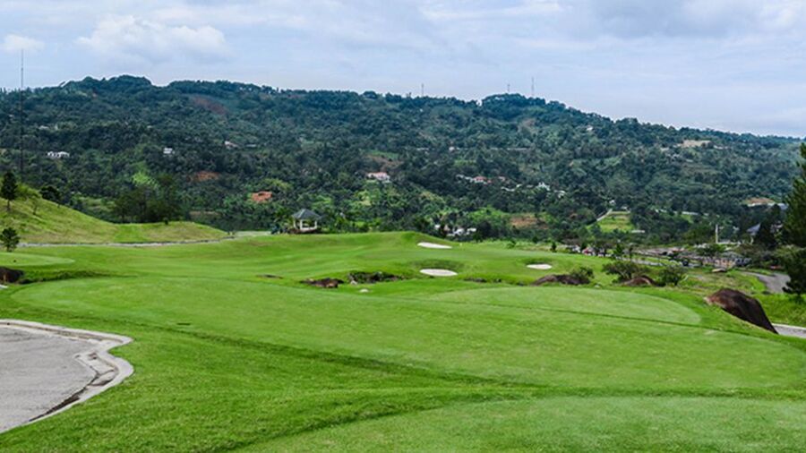 Rainbow Hills GC - Stone Hills: #3