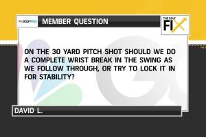 Pitch Shots – Viewer Questions