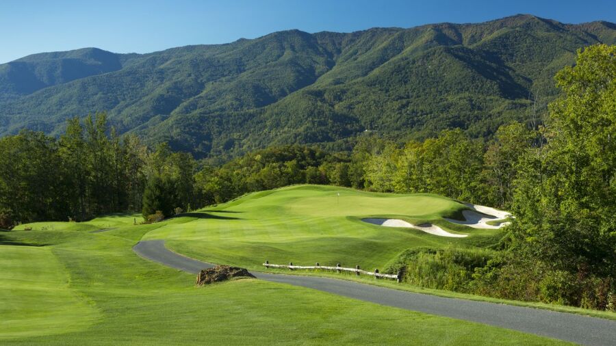 Balsam Mountain Preserve: #6