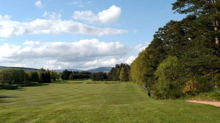 Edzell GC: #15